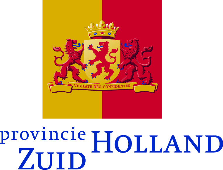Logo van Provincie Zuidholland